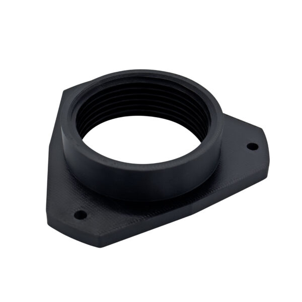 OilFox Pressure Adapter 1 1/4 Zoll – Ansicht schräg von oben