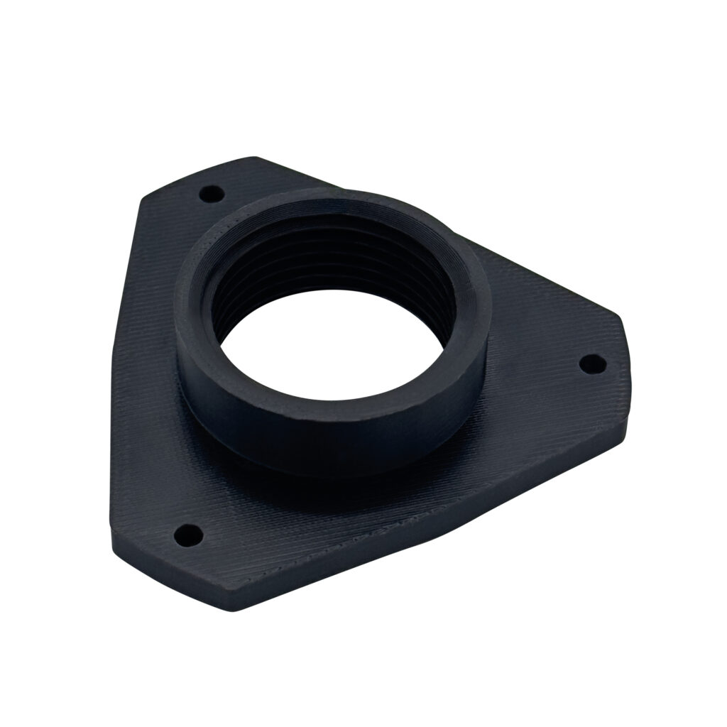 OilFox Pressure Adapter 1 Zoll Innengewinde
